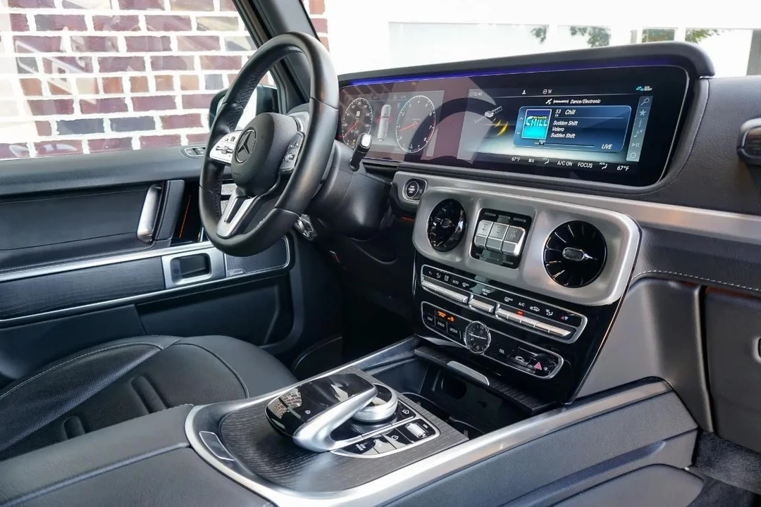 2019 Mercedes-Benz W463 G-Class 2nd Gen - Image 21 of 31