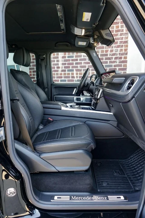 2019 Mercedes-Benz W463 G-Class 2nd Gen - Image 23 of 31