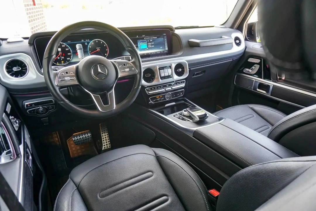 2019 Mercedes-Benz W463 G-Class 2nd Gen - Image 16 of 31