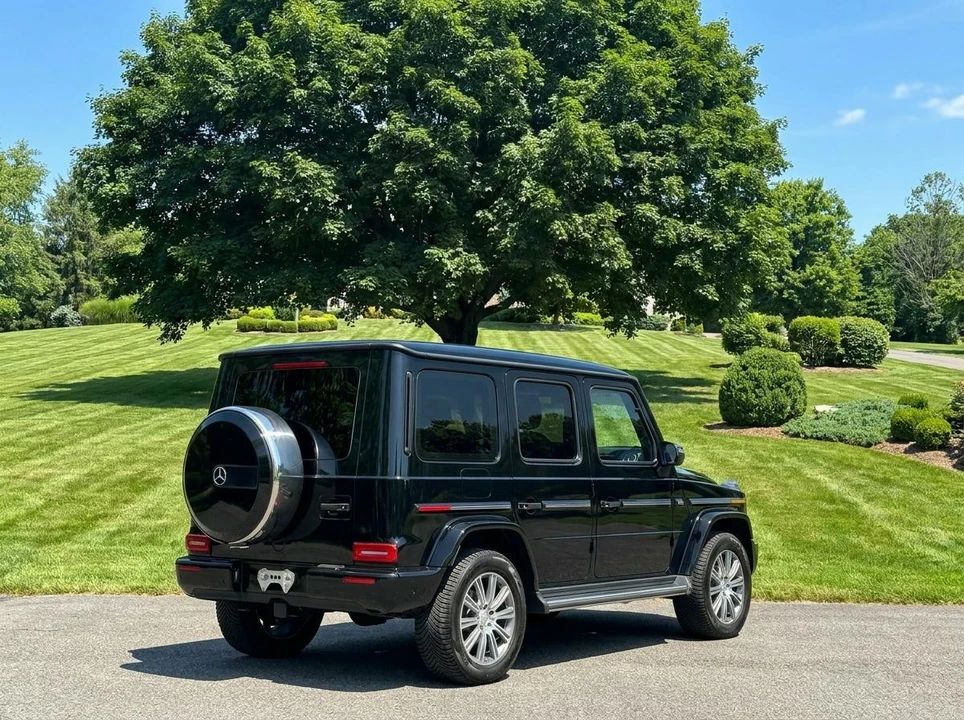 2019 Mercedes-Benz W463 G-Class 2nd Gen - Image 6 of 31
