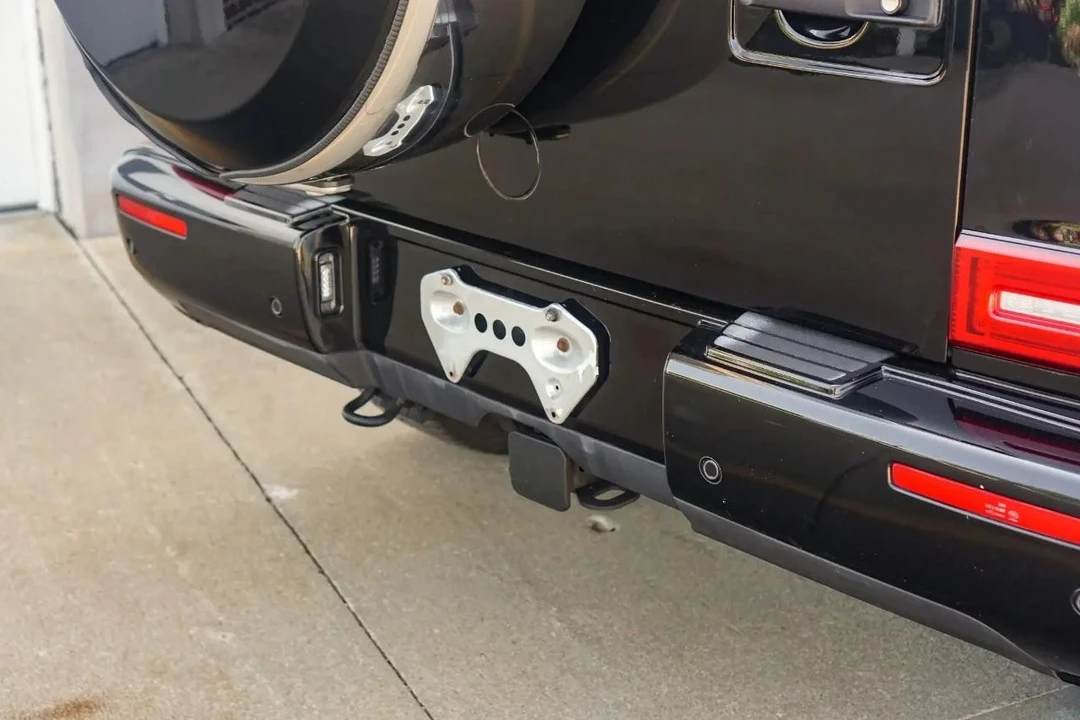 2019 Mercedes-Benz W463 G-Class 2nd Gen - Image 11 of 31