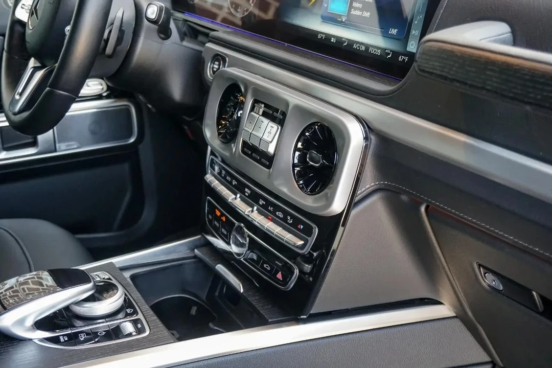 2019 Mercedes-Benz W463 G-Class 2nd Gen - Image 28 of 31
