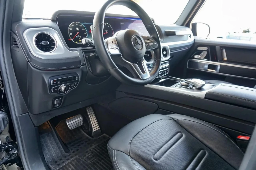 2019 Mercedes-Benz W463 G-Class 2nd Gen - Image 14 of 31