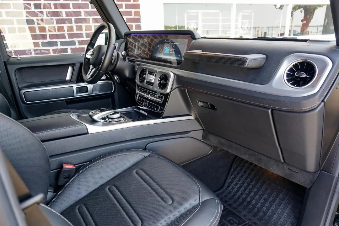 2019 Mercedes-Benz W463 G-Class 2nd Gen - Image 19 of 31