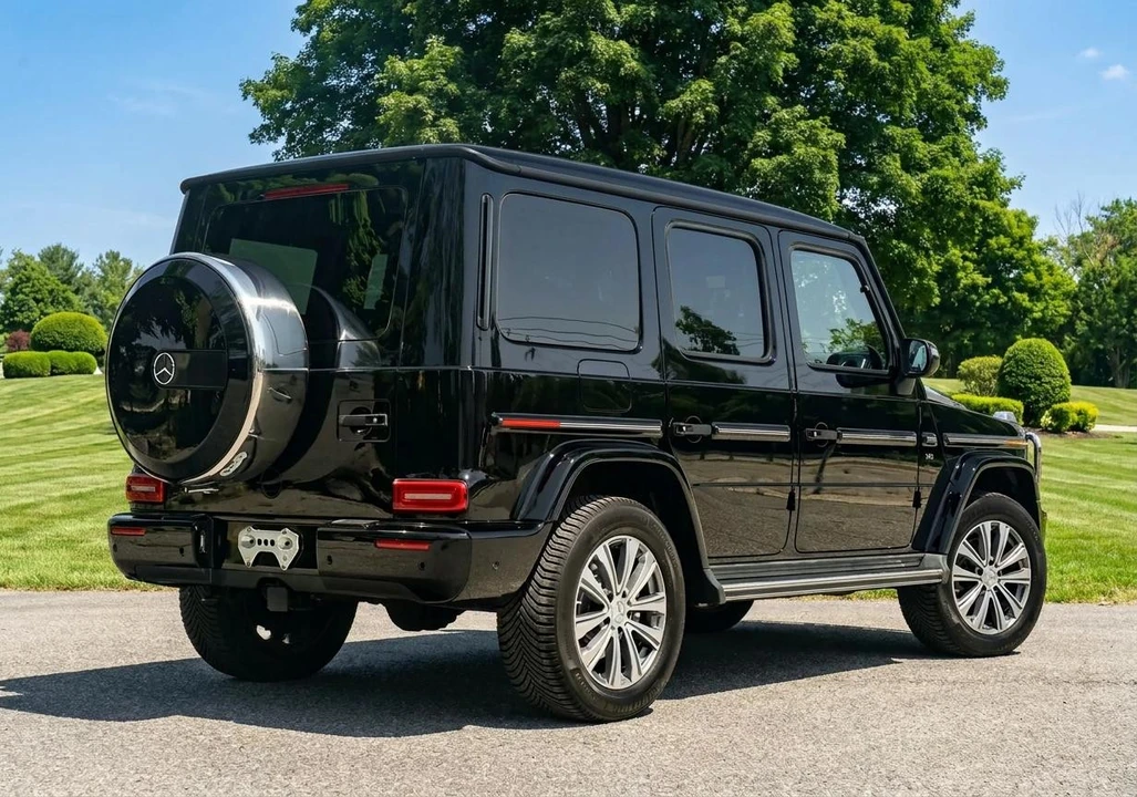 2019 Mercedes-Benz W463 G-Class 2nd Gen - Image 5 of 31