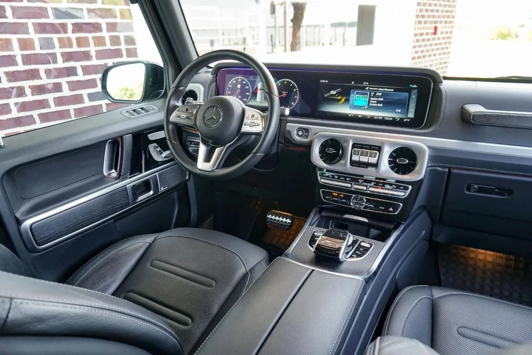 2019 Mercedes-Benz W463 G-Class 2nd Gen - Image 17 of 31