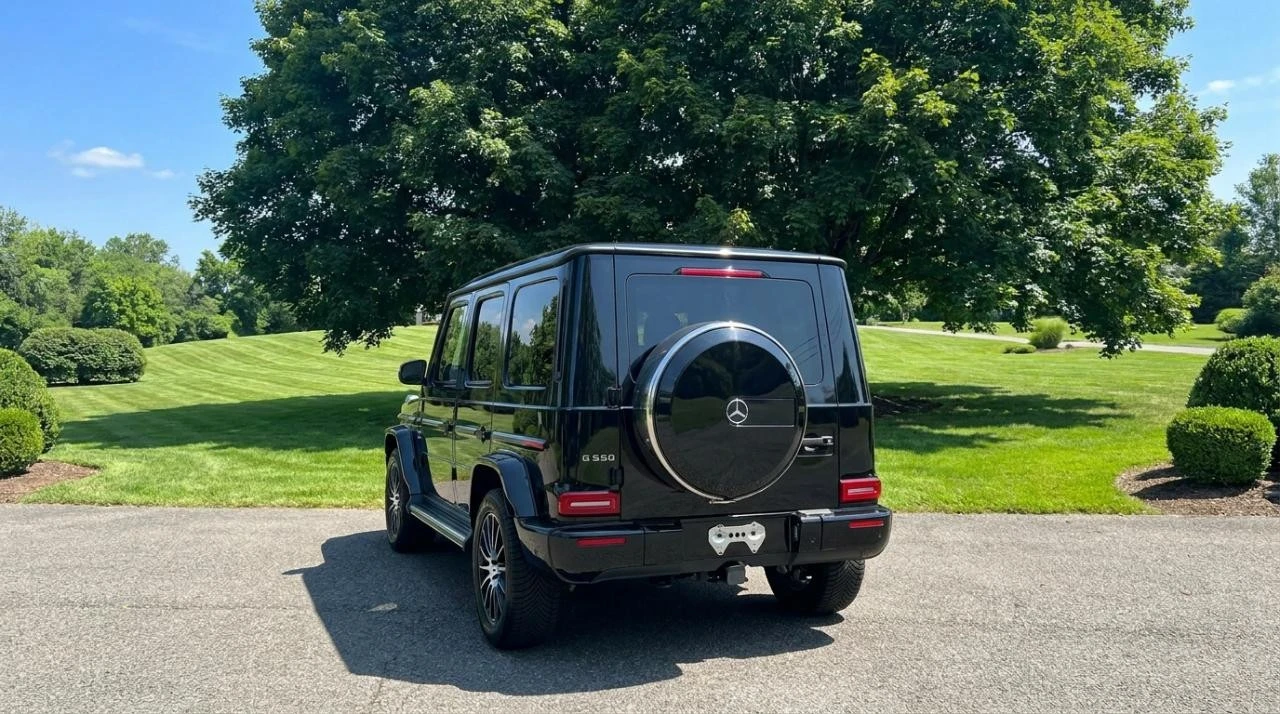 2019 Mercedes-Benz W463 G-Class 2nd Gen - Image 9 of 31