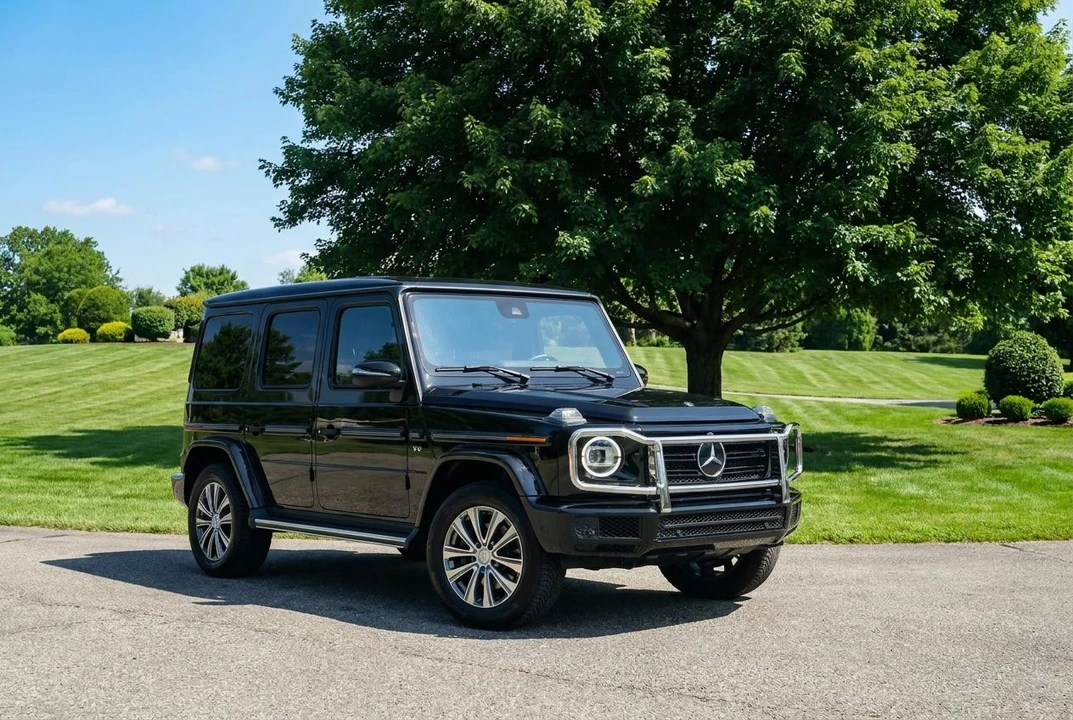 2019 Mercedes-Benz W463 G-Class 2nd Gen - Image 4 of 31