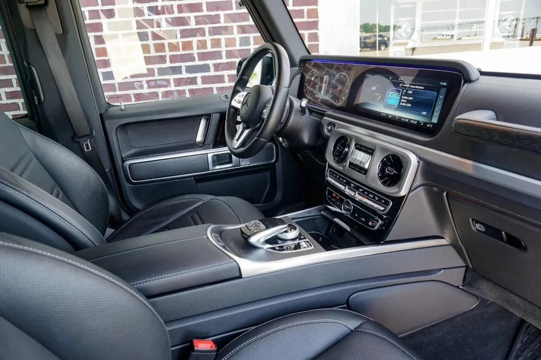 2019 Mercedes-Benz W463 G-Class 2nd Gen - Image 20 of 31