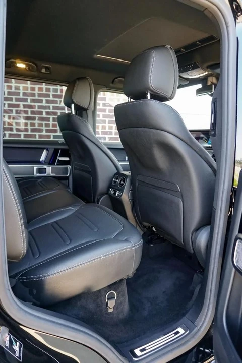 2019 Mercedes-Benz W463 G-Class 2nd Gen - Image 31 of 31