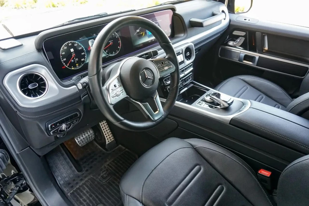 2019 Mercedes-Benz W463 G-Class 2nd Gen - Image 15 of 31