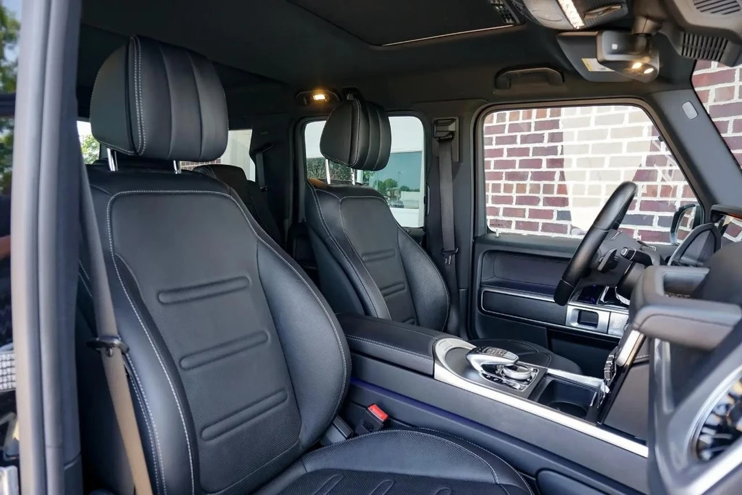 2019 Mercedes-Benz W463 G-Class 2nd Gen - Image 24 of 31