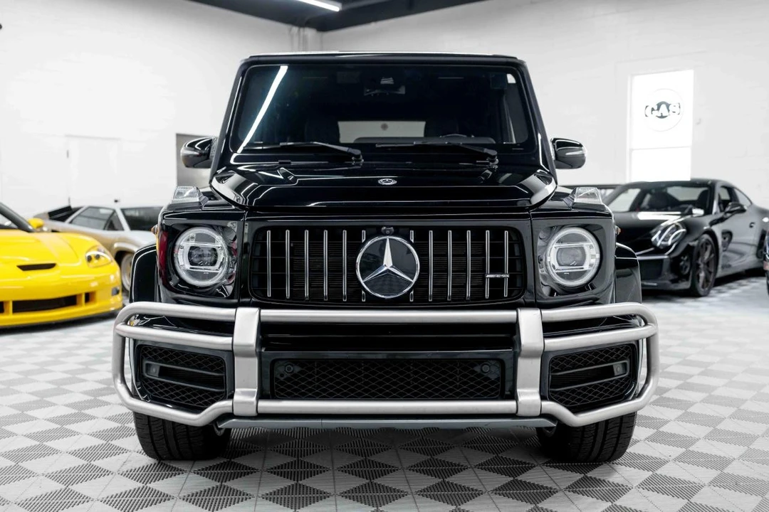 2019 Mercedes-Benz W463 G 63 AMG 2nd Gen - Image 4 of 31