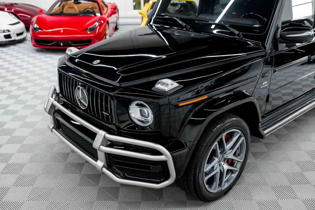 2019 Mercedes-Benz W463 G 63 AMG 2nd Gen - Image 11 of 31