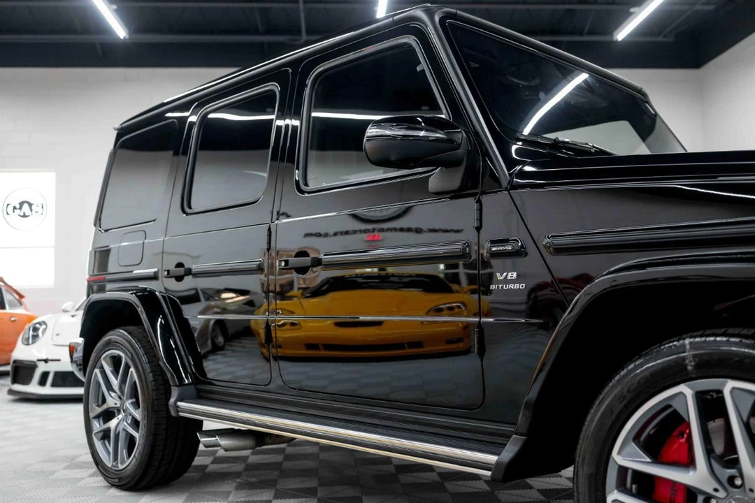 2019 Mercedes-Benz W463 G 63 AMG 2nd Gen - Image 23 of 31