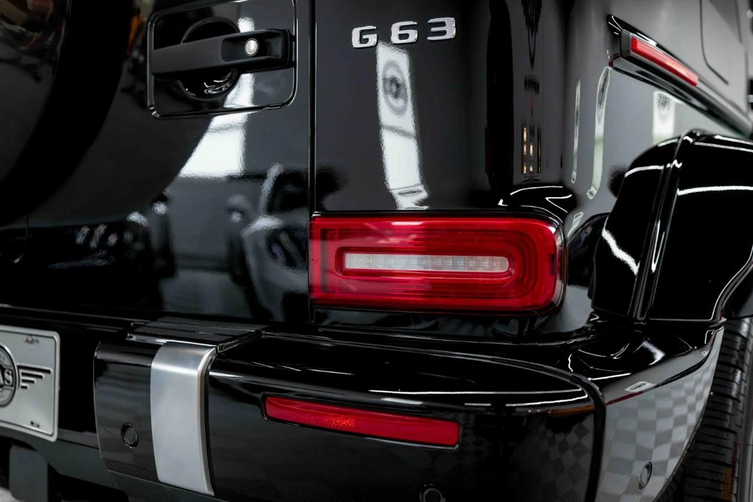 2019 Mercedes-Benz W463 G 63 AMG 2nd Gen - Image 29 of 31