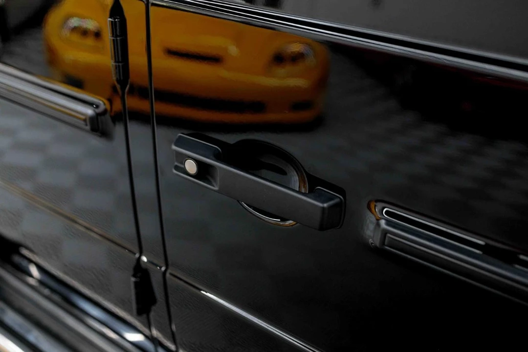 2019 Mercedes-Benz W463 G 63 AMG 2nd Gen - Image 24 of 31