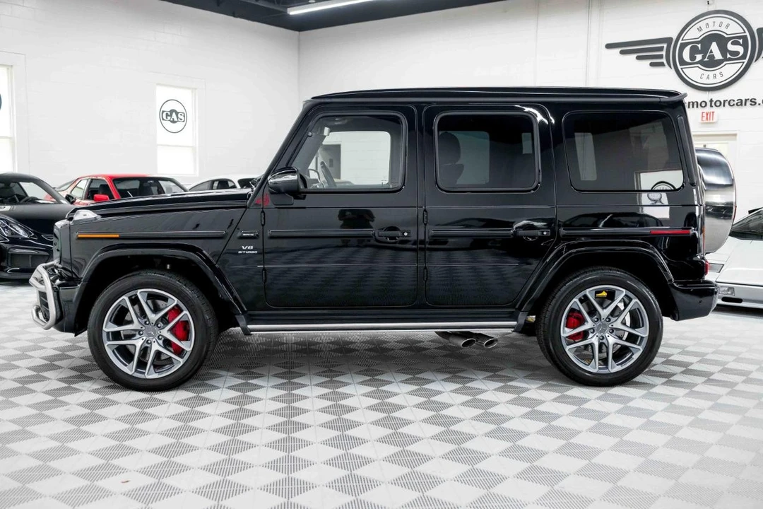 2019 Mercedes-Benz W463 G 63 AMG 2nd Gen - Image 10 of 31