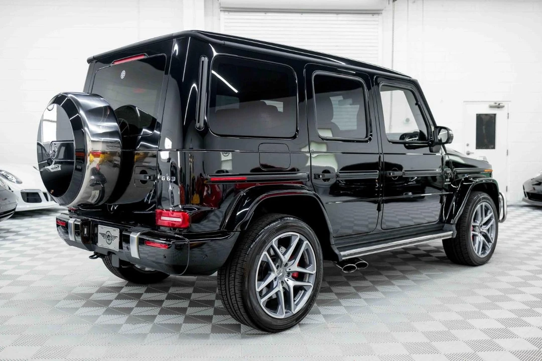 2019 Mercedes-Benz W463 G 63 AMG 2nd Gen - Image 7 of 31