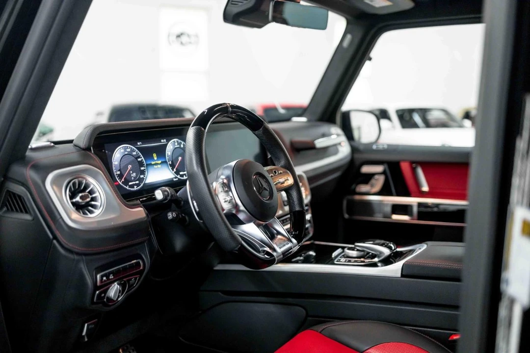 2019 Mercedes-Benz W463 G 63 AMG 2nd Gen - Image 2 of 31