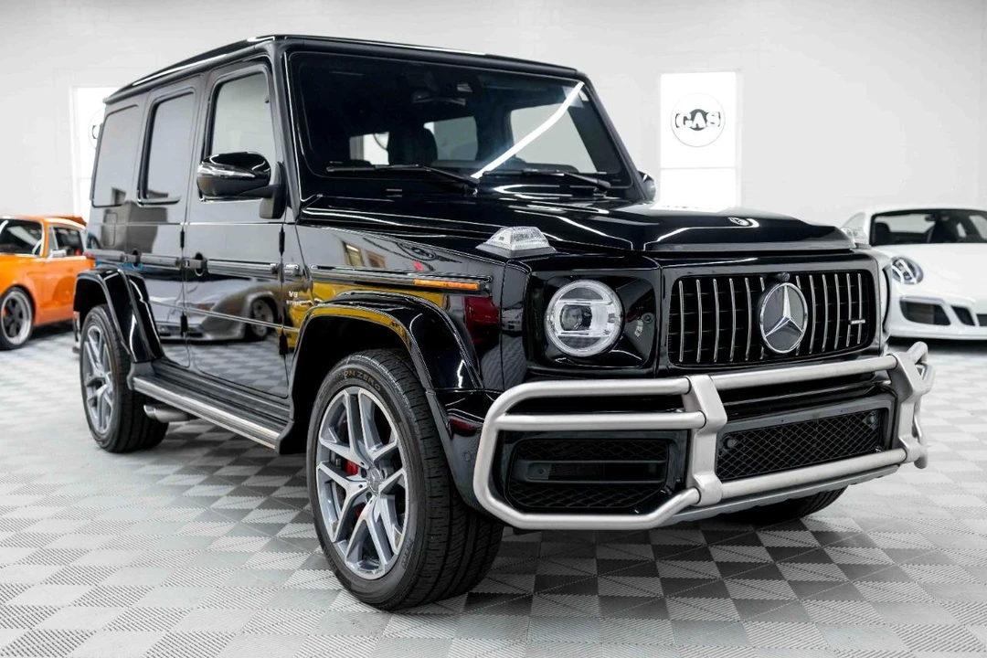 2019 Mercedes-Benz W463 G 63 AMG 2nd Gen - Image 5 of 31