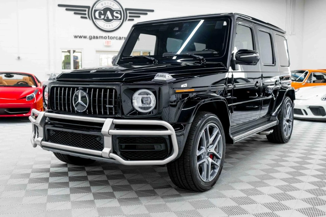 2019 Mercedes-Benz W463 G 63 AMG 2nd Gen - Image 3 of 31