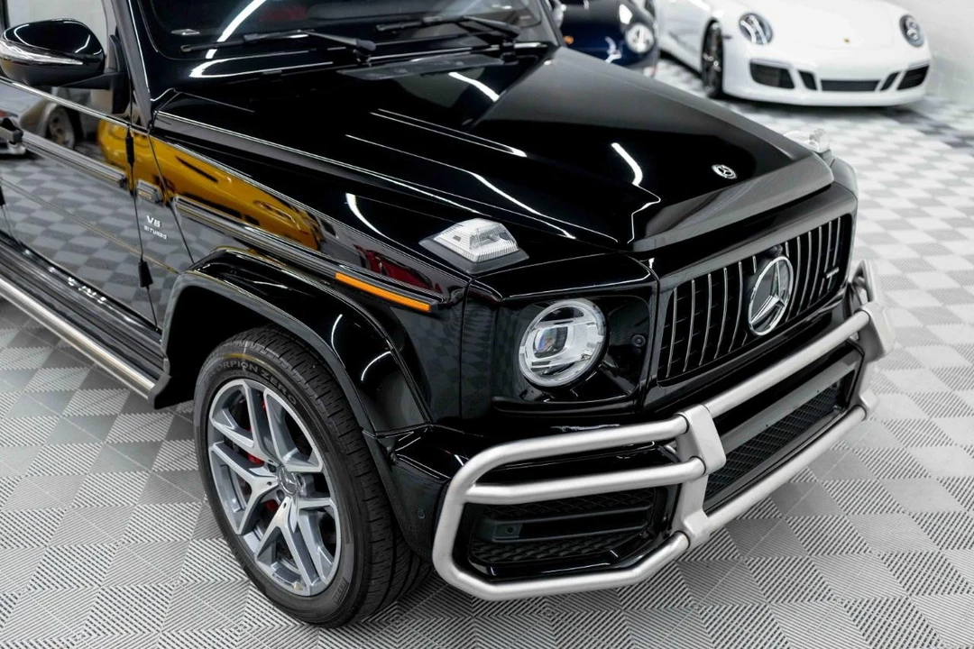 2019 Mercedes-Benz W463 G 63 AMG 2nd Gen - Image 19 of 31