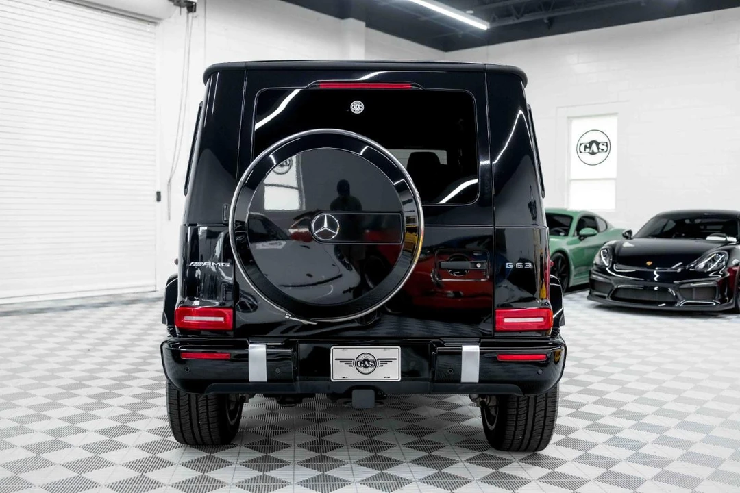 2019 Mercedes-Benz W463 G 63 AMG 2nd Gen - Image 8 of 31