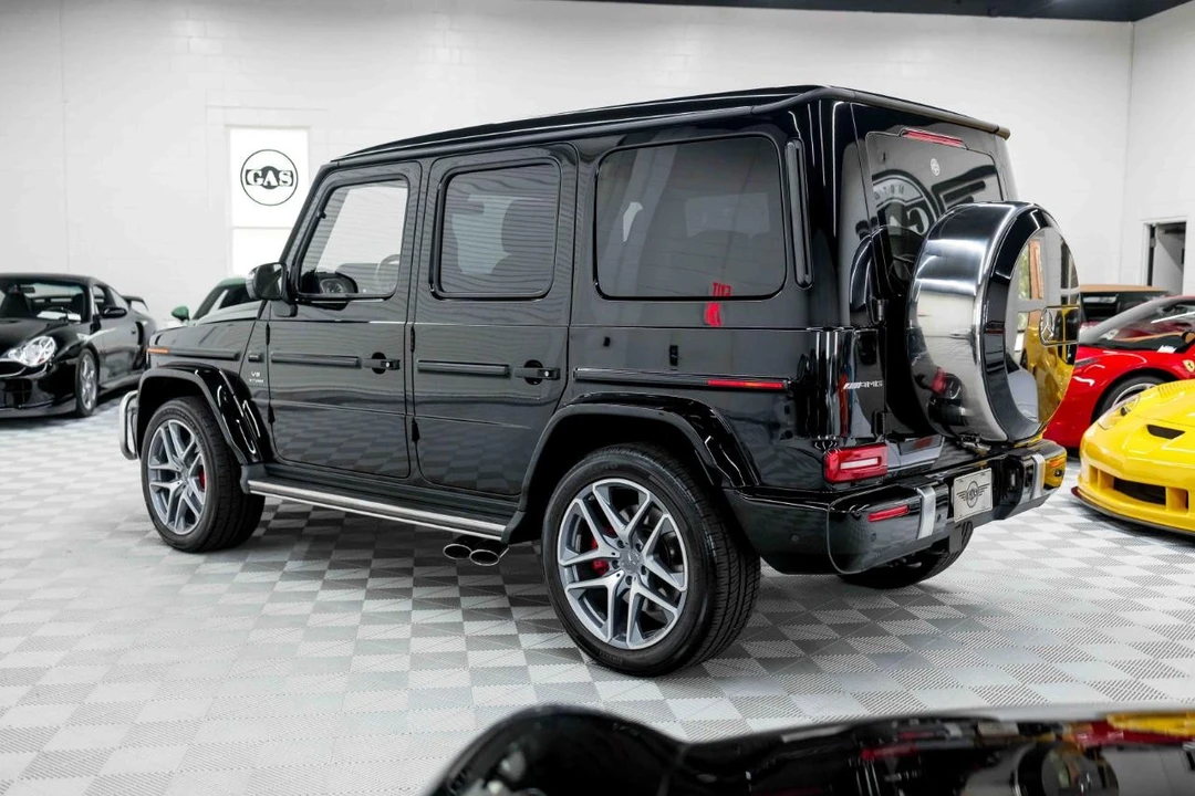 2019 Mercedes-Benz W463 G 63 AMG 2nd Gen - Image 9 of 31