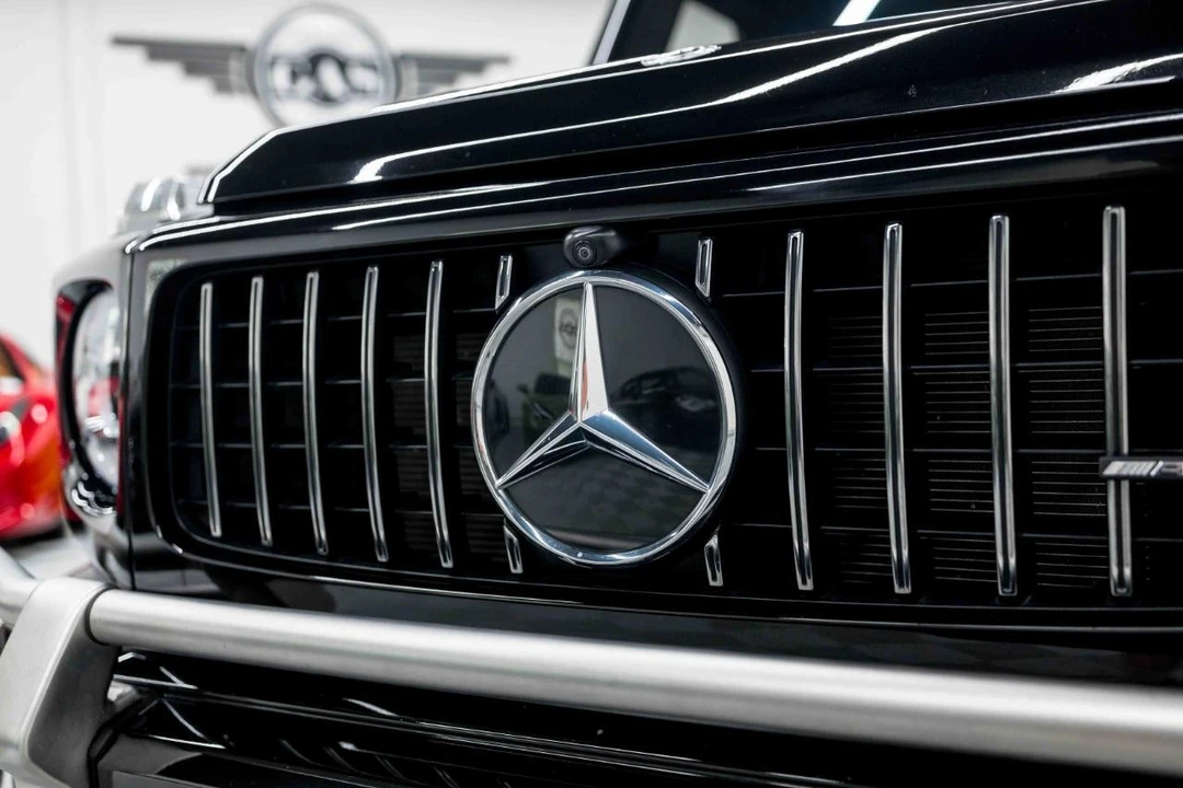 2019 Mercedes-Benz W463 G 63 AMG 2nd Gen - Image 15 of 31