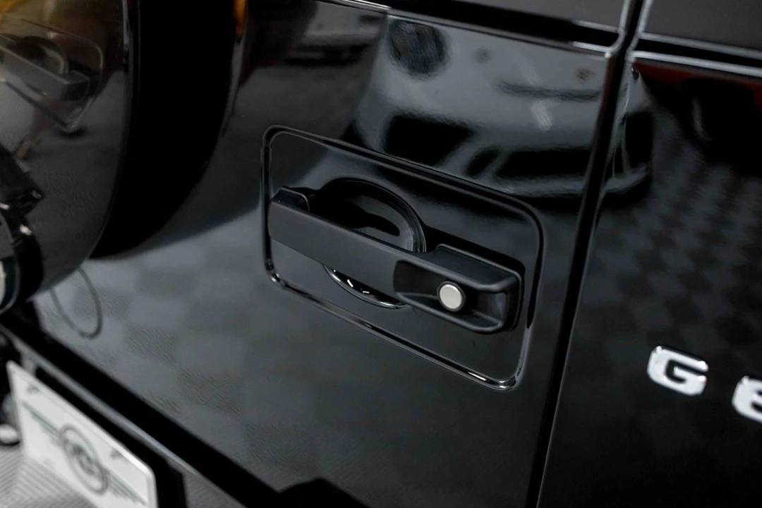 2019 Mercedes-Benz W463 G 63 AMG 2nd Gen - Image 31 of 31
