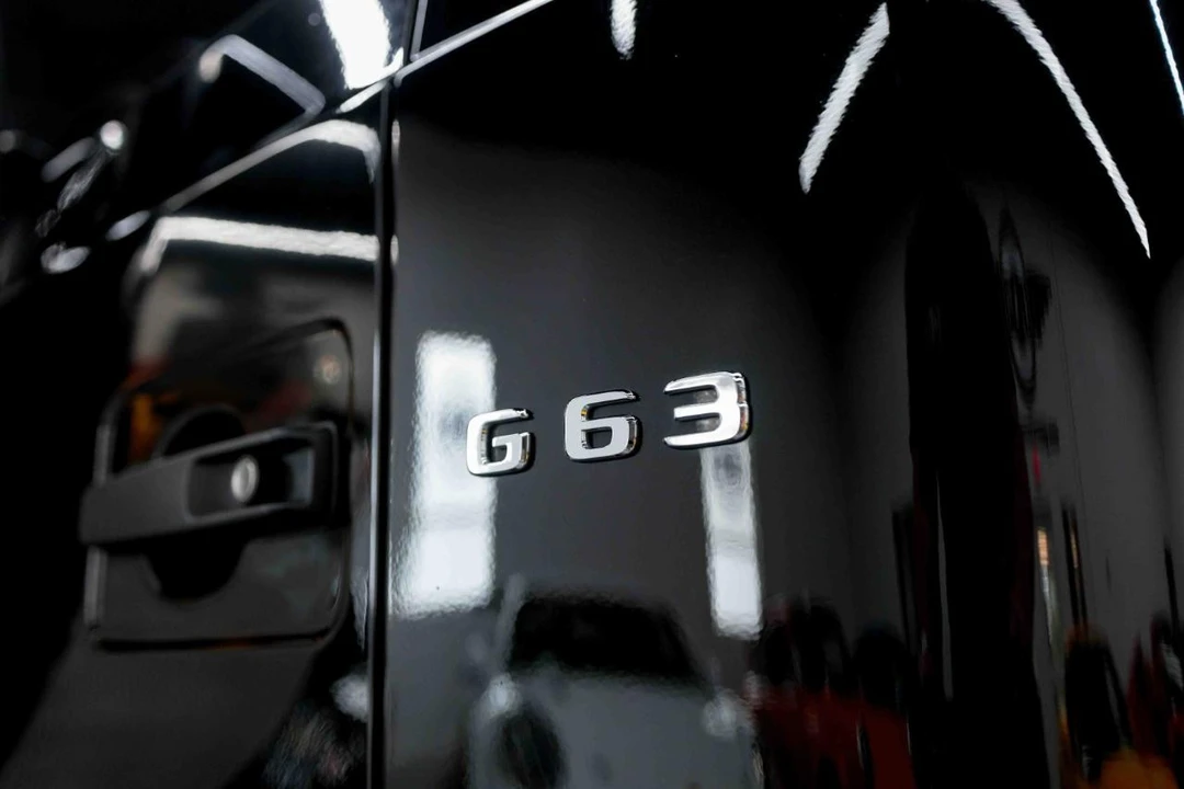 2019 Mercedes-Benz W463 G 63 AMG 2nd Gen - Image 30 of 31