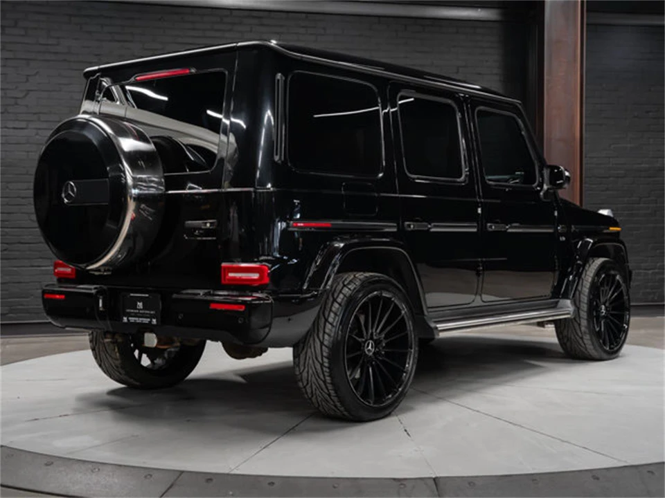 2019 Mercedes-Benz W463 G-Class 2nd Gen - Image 11 of 31