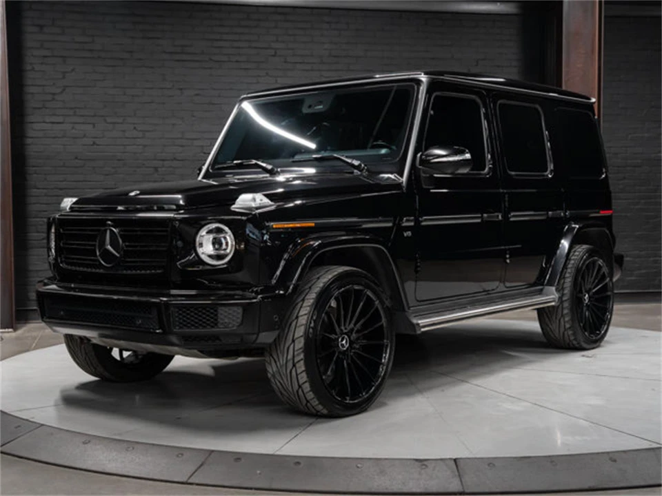 2019 Mercedes-Benz W463 G-Class 2nd Gen - Image 6 of 31
