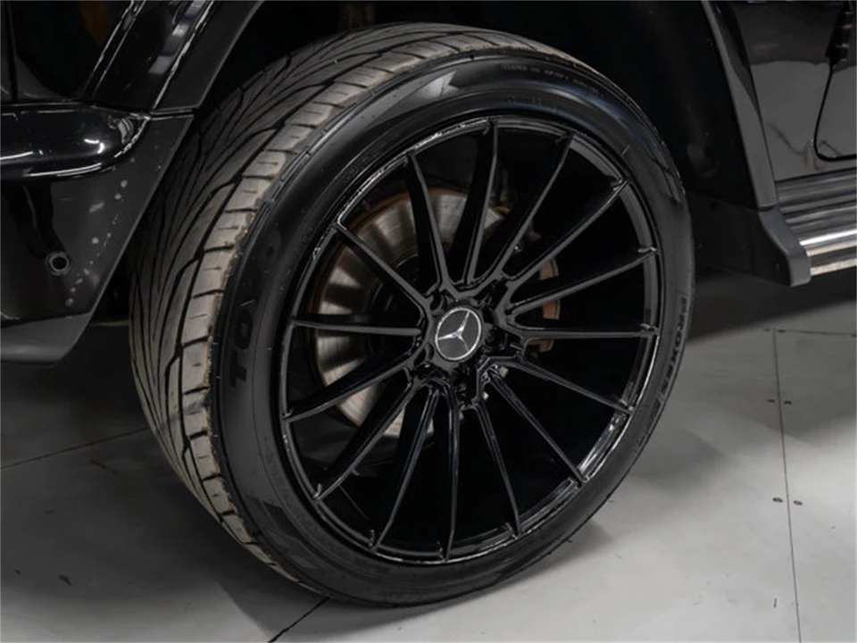 2019 Mercedes-Benz W463 G-Class 2nd Gen - Image 16 of 31
