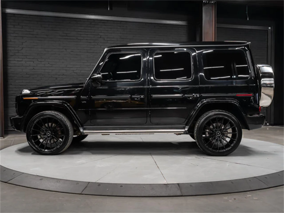 2019 Mercedes-Benz W463 G-Class 2nd Gen - Image 12 of 31