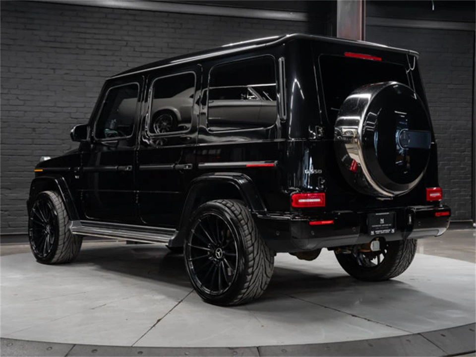 2019 Mercedes-Benz W463 G-Class 2nd Gen - Image 7 of 31