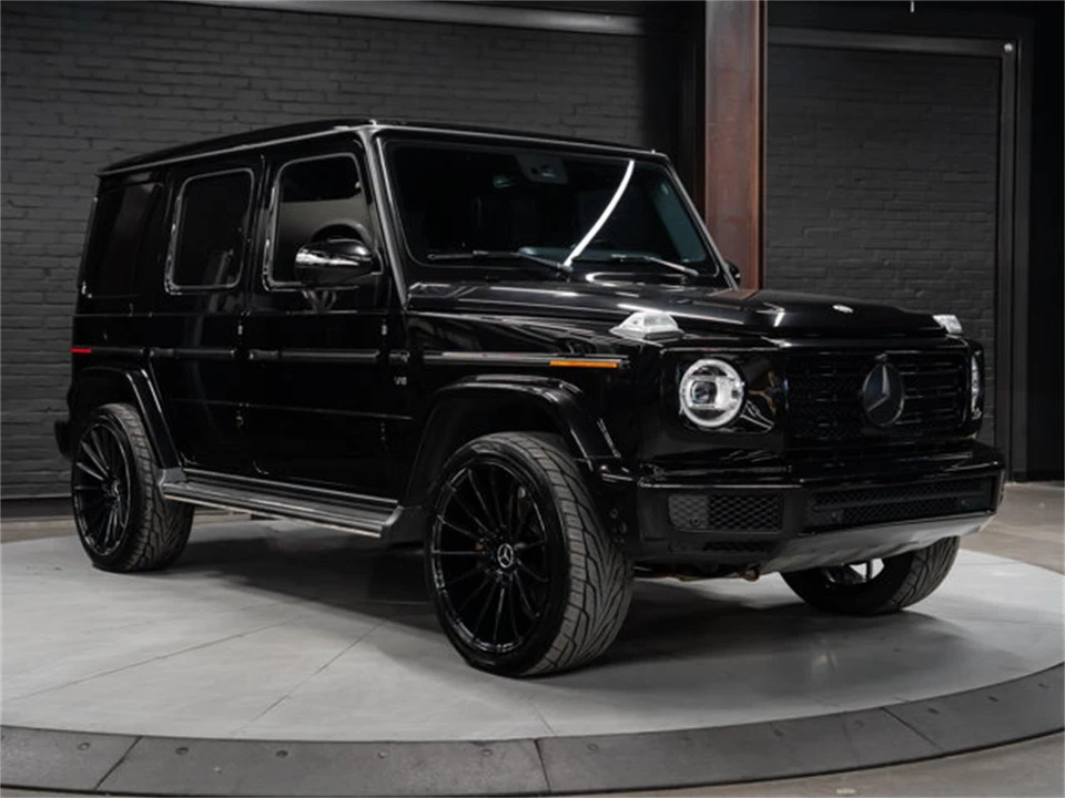 2019 Mercedes-Benz W463 G-Class 2nd Gen - Image 2 of 31