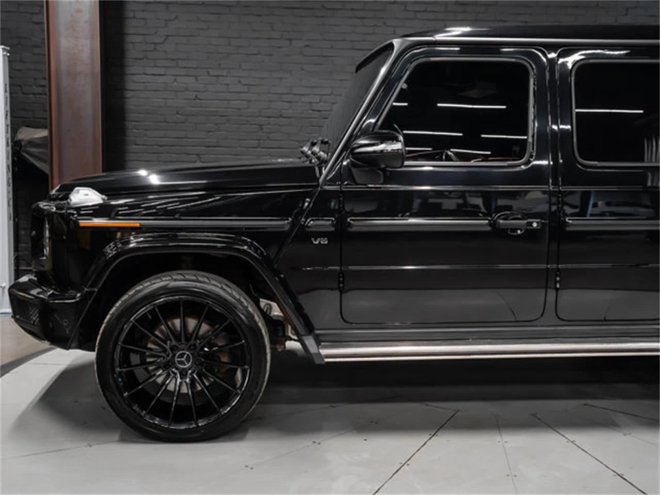 2019 Mercedes-Benz W463 G-Class 2nd Gen - Image 13 of 31