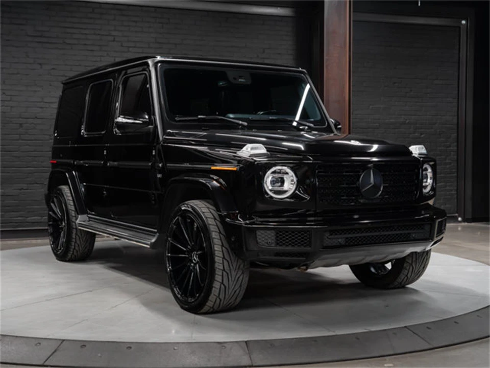 2019 Mercedes-Benz W463 G-Class 2nd Gen - Image 3 of 31
