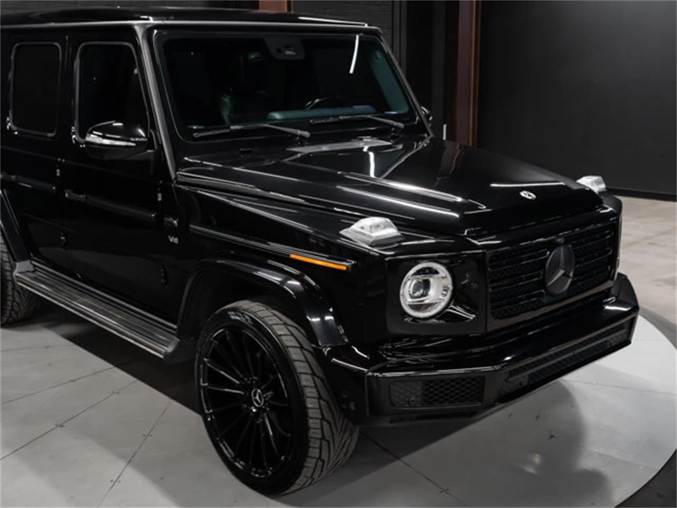 2019 Mercedes-Benz W463 G-Class 2nd Gen - Image 28 of 31