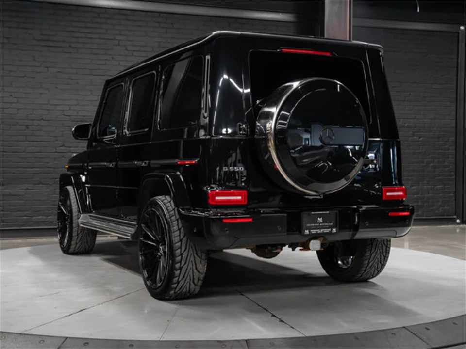 2019 Mercedes-Benz W463 G-Class 2nd Gen - Image 8 of 31