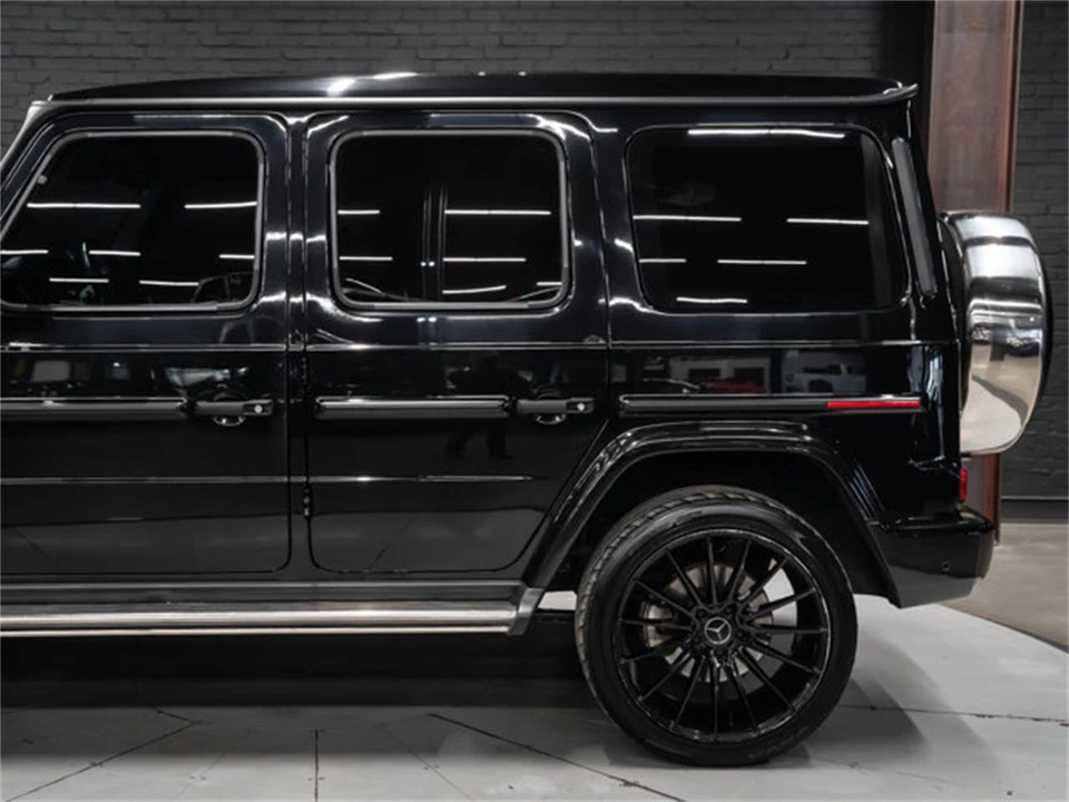 2019 Mercedes-Benz W463 G-Class 2nd Gen - Image 14 of 31