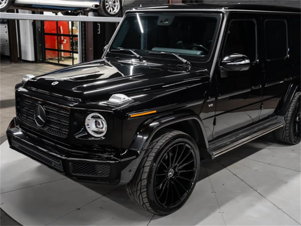 2019 Mercedes-Benz W463 G-Class 2nd Gen - Image 29 of 31