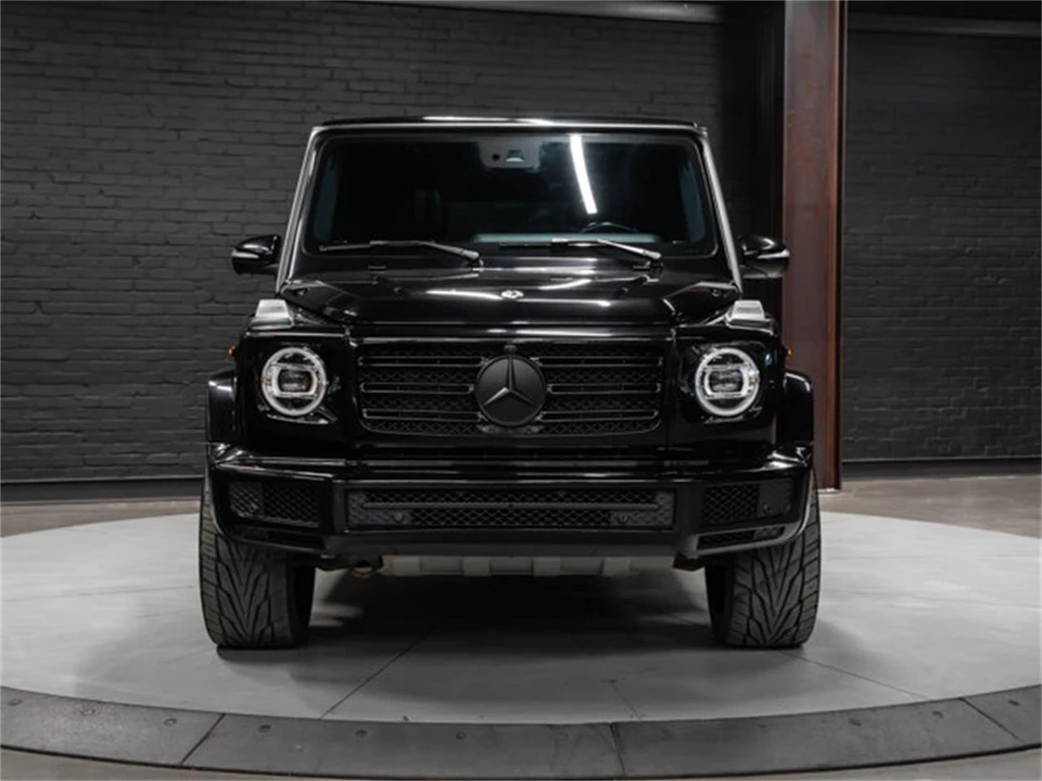2019 Mercedes-Benz W463 G-Class 2nd Gen - Image 4 of 31
