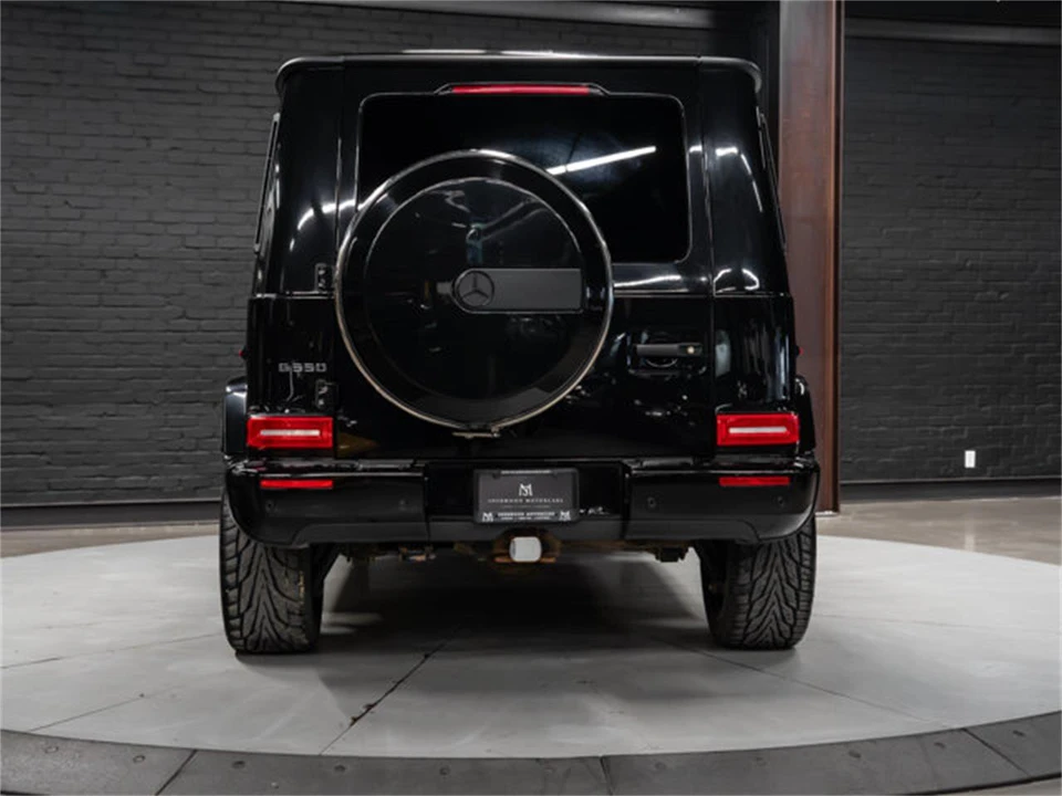 2019 Mercedes-Benz W463 G-Class 2nd Gen - Image 9 of 31
