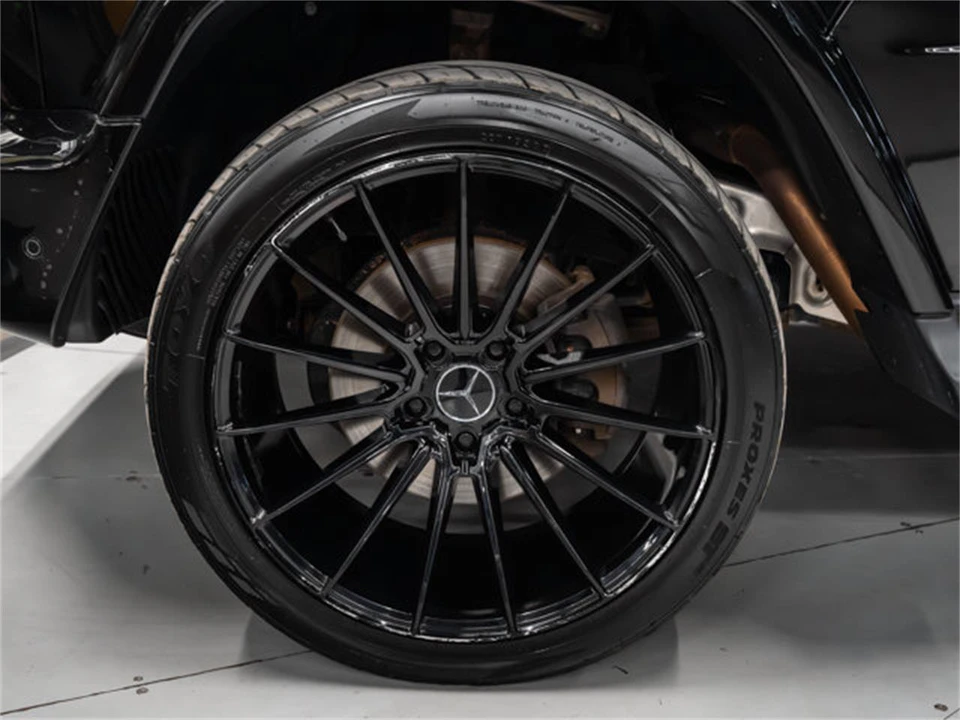 2019 Mercedes-Benz W463 G-Class 2nd Gen - Image 15 of 31