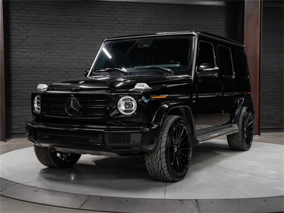 2019 Mercedes-Benz W463 G-Class 2nd Gen - Image 5 of 31