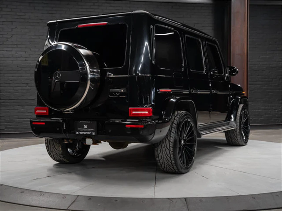 2019 Mercedes-Benz W463 G-Class 2nd Gen - Image 10 of 31