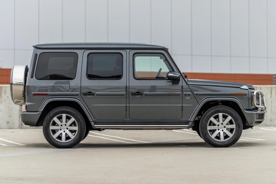 2019 Mercedes-Benz W463 G-Class 2nd Gen - Image 3 of 31
